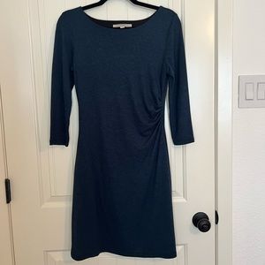 Loft long sleeve dress